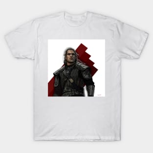 GERALT OF RIVIA T-Shirt